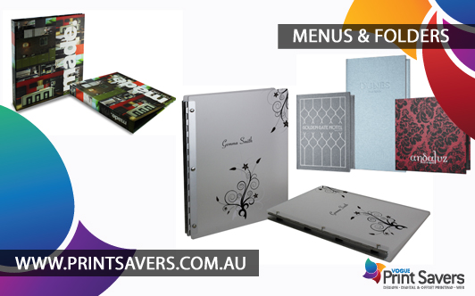 Folders & Menus