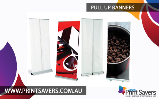 Pull Up Banners