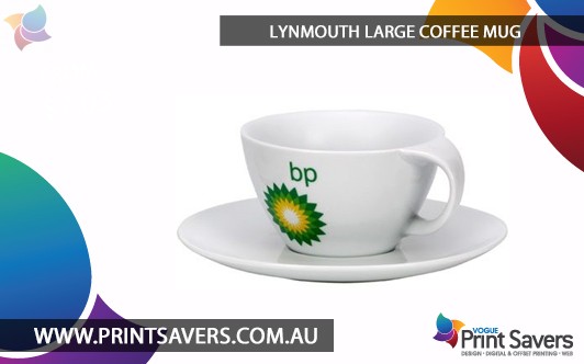 Lynmouth Large Coffee Mug