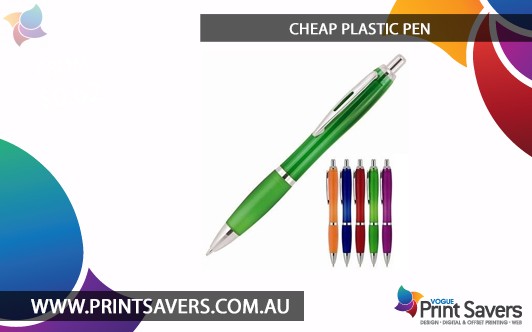 Cheap Plastic Pen