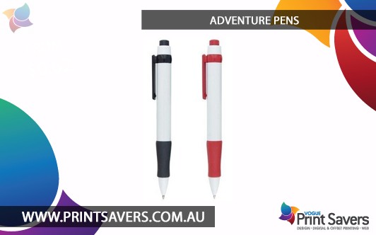 Adventure Pens