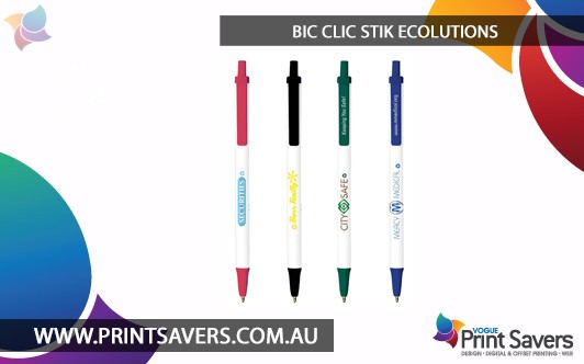 Bic Clic Stik Ecolutions