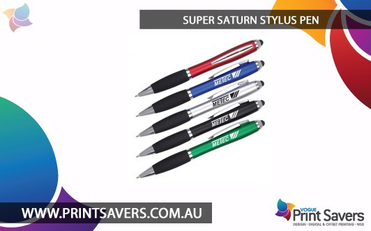 Super Saturn Stylus Pen