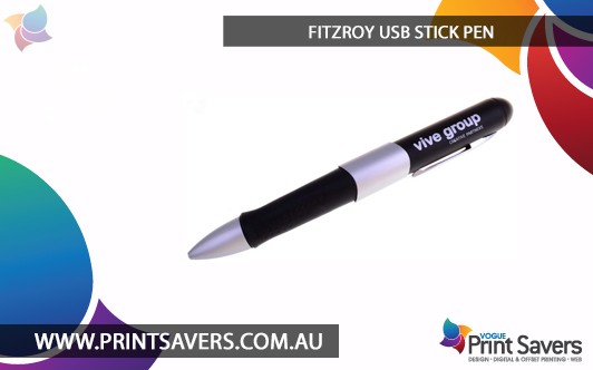 Fitzroy USB Stick Pen