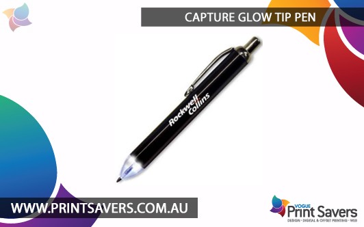 Capture Glow Tip Pen