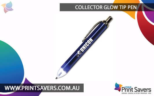 Collector Glow Tip Pen