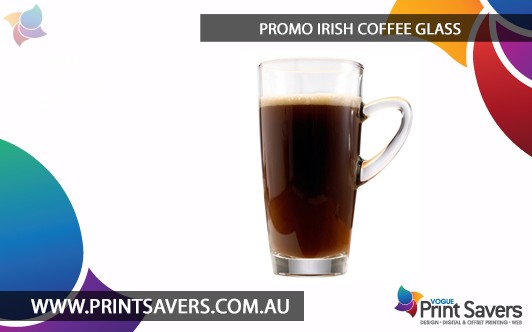 Promo Irish Coffee Glass