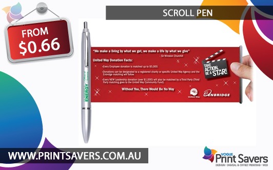 Scroll Pen