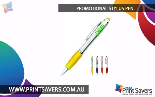 Promotional Stylus Pen