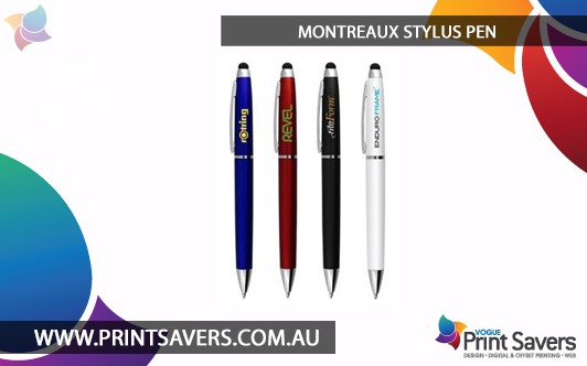 Montreaux Stylus Pen