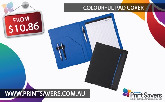 Colourful Pad Cover