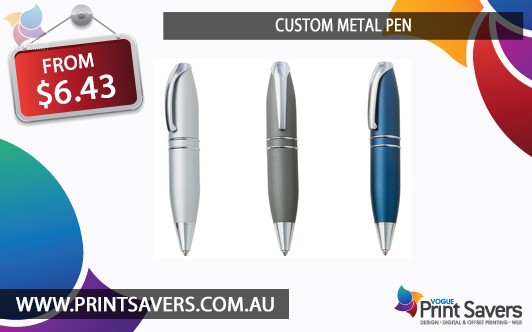 Custom Metal Pen