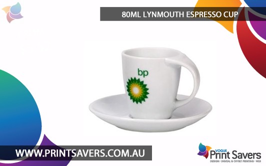 80ml Lynmouth Espresso Cup