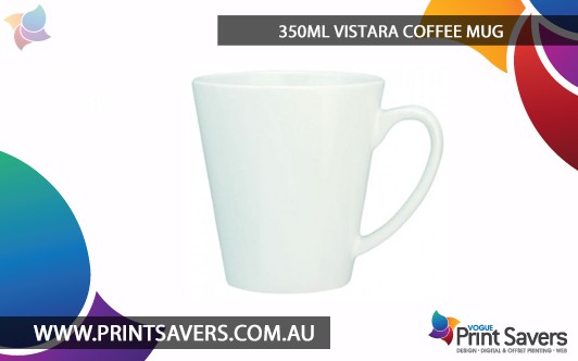 350ml Vistara Coffee Mug