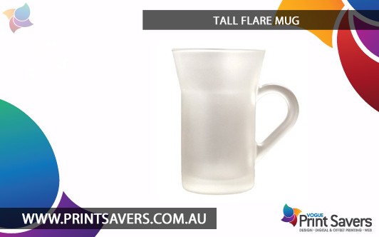 Tall Flare Mug