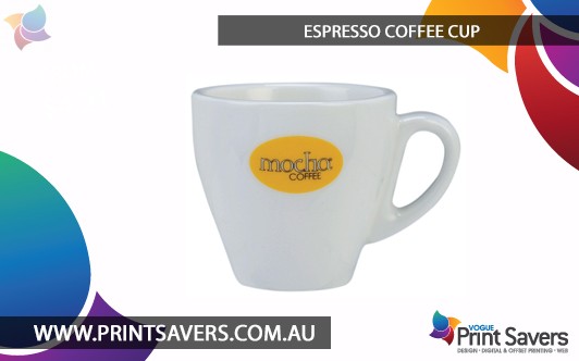 Espresso Coffee Cup