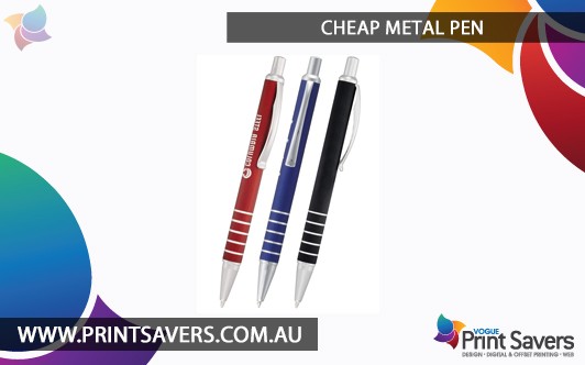 Cheap Metal Pen