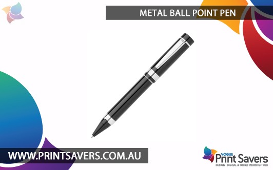 Metal Ball Point Pen