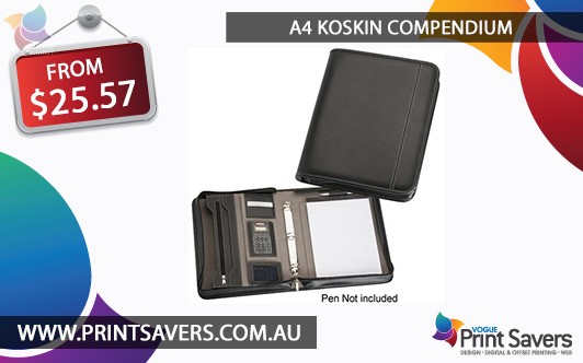 A4 Koskin Compendium