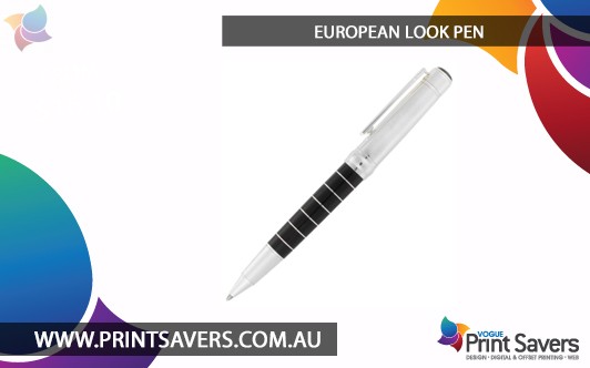 European Look Pen