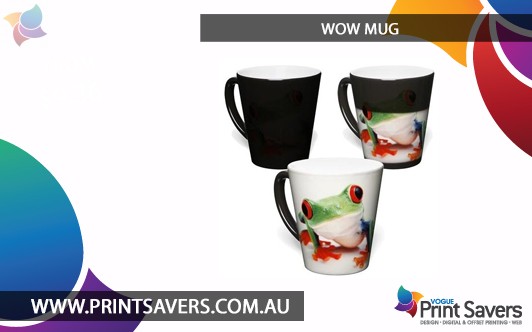 WOW Mug