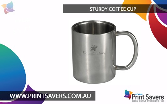 Sturdy Coffee Cup