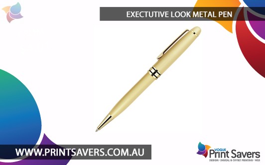 Exectutive Look Metal Pen