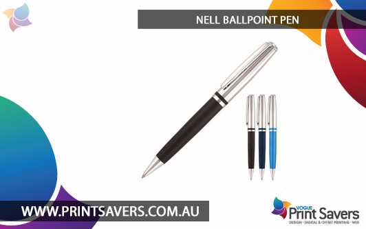 Nell Ballpoint Pen