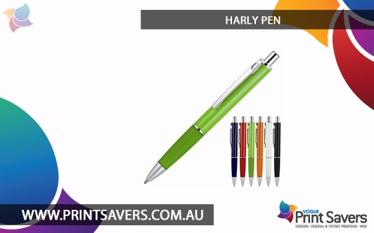 Harly Pen