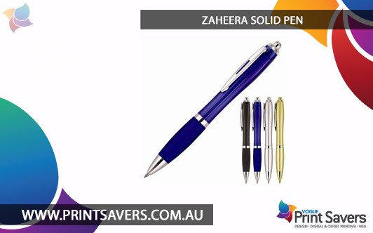 Zaheera Solid Pen