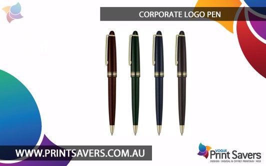 Corporate Logo Pen