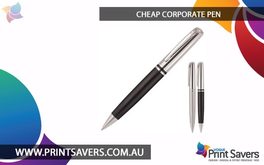 Cheap Corporate Pen