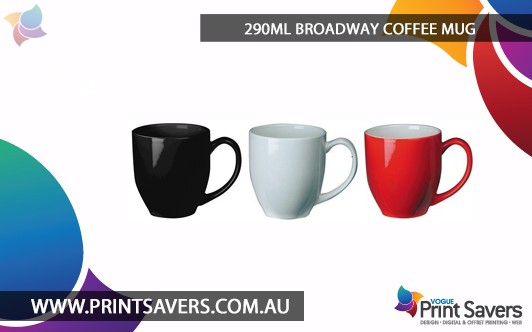 Broadway Coffee Mug