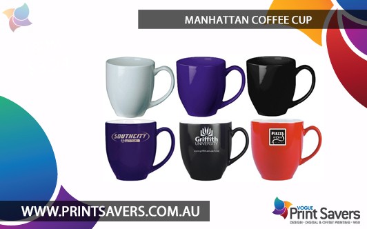 Manhattan Coffee Cup