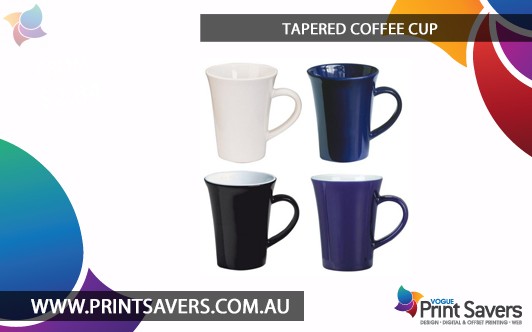 Tapered Coffee Cup