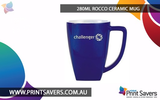 280ml Rocco Ceramic Mug