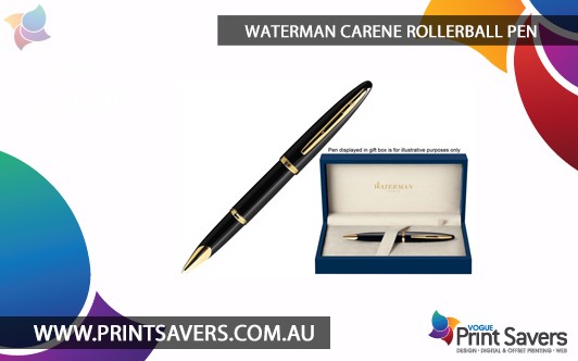 Waterman Carene Rollerball Pen