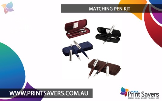 Matching Pen Kit