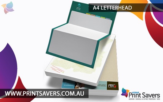 A4 Letterhead