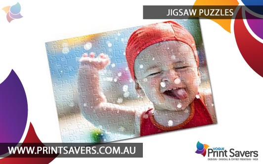 Personalised Jigsaw Puzzles