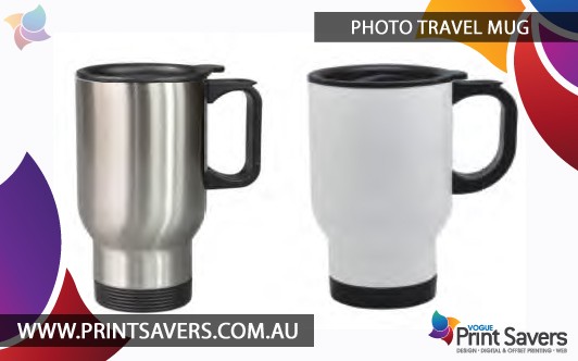 Photo Travel Mug