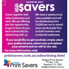 Print Savers Local Advertising