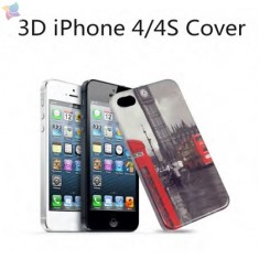 3D iPhone 4 Case