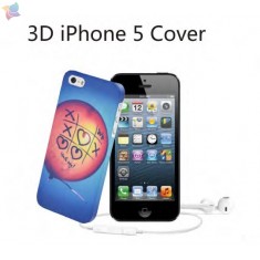 3D iPhone 5 Case