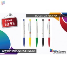 BIC Custom Flav Pen