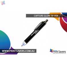 Capture Glow Tip Pen