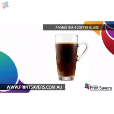 Promo Irish Coffee Glass