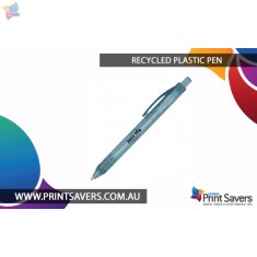 Recycled Plastic Pen