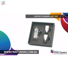 Coffee Plunger Gift Set