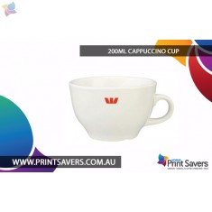 200ml Cappuccino Cup